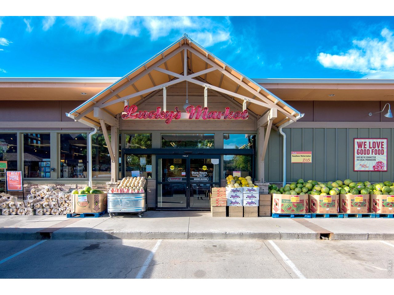 3856 14th Street Boulder, CO 80304 - Photo 45 of 48 Conveniently located near the iconic Lucky's Market
