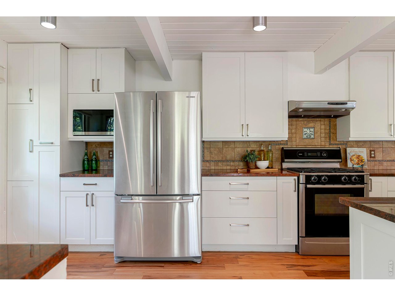 3856 14th Street Boulder, CO 80304 - Photo 7 of 48 Stainless steel appliances with smart storage and functional design