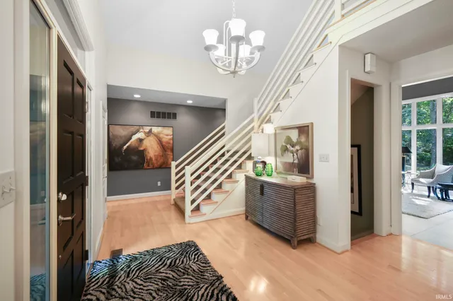 $640,000 | 5501 West Oakbrook Court, Muncie, IN 47304