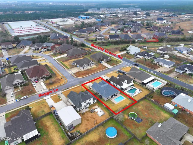 $459,500 | 5005 Maggie Lane, Panama City, FL 32404