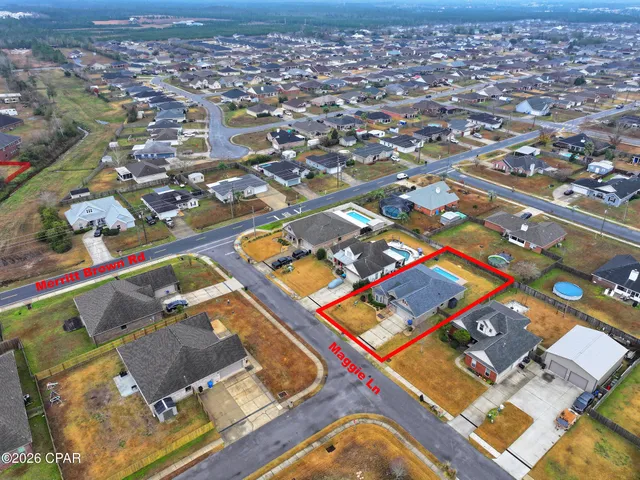 $459,500 | 5005 Maggie Lane, Panama City, FL 32404