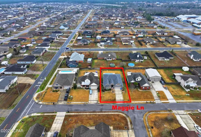 $459,500 | 5005 Maggie Lane, Panama City, FL 32404
