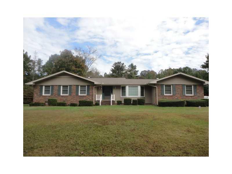 2141 Lees Chapel Road Cedartown, GA 30125 - Photo 1 of 1 Exterior Front.