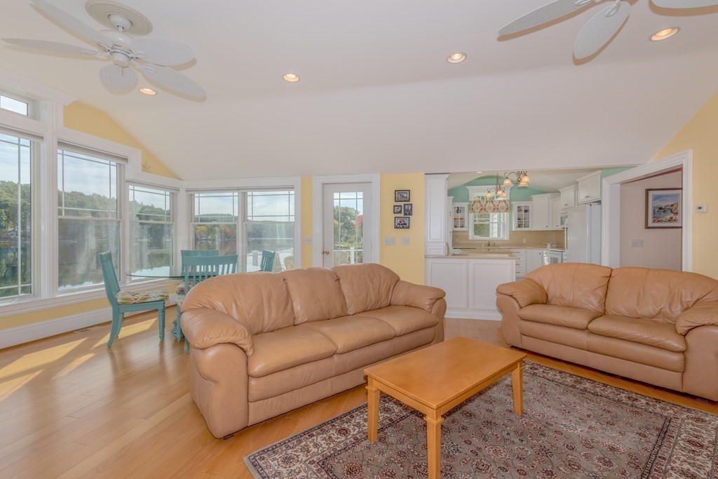 23 Craig Road Holland, MA 01521 - Photo 6 of 40 a living room with furniture and a large window