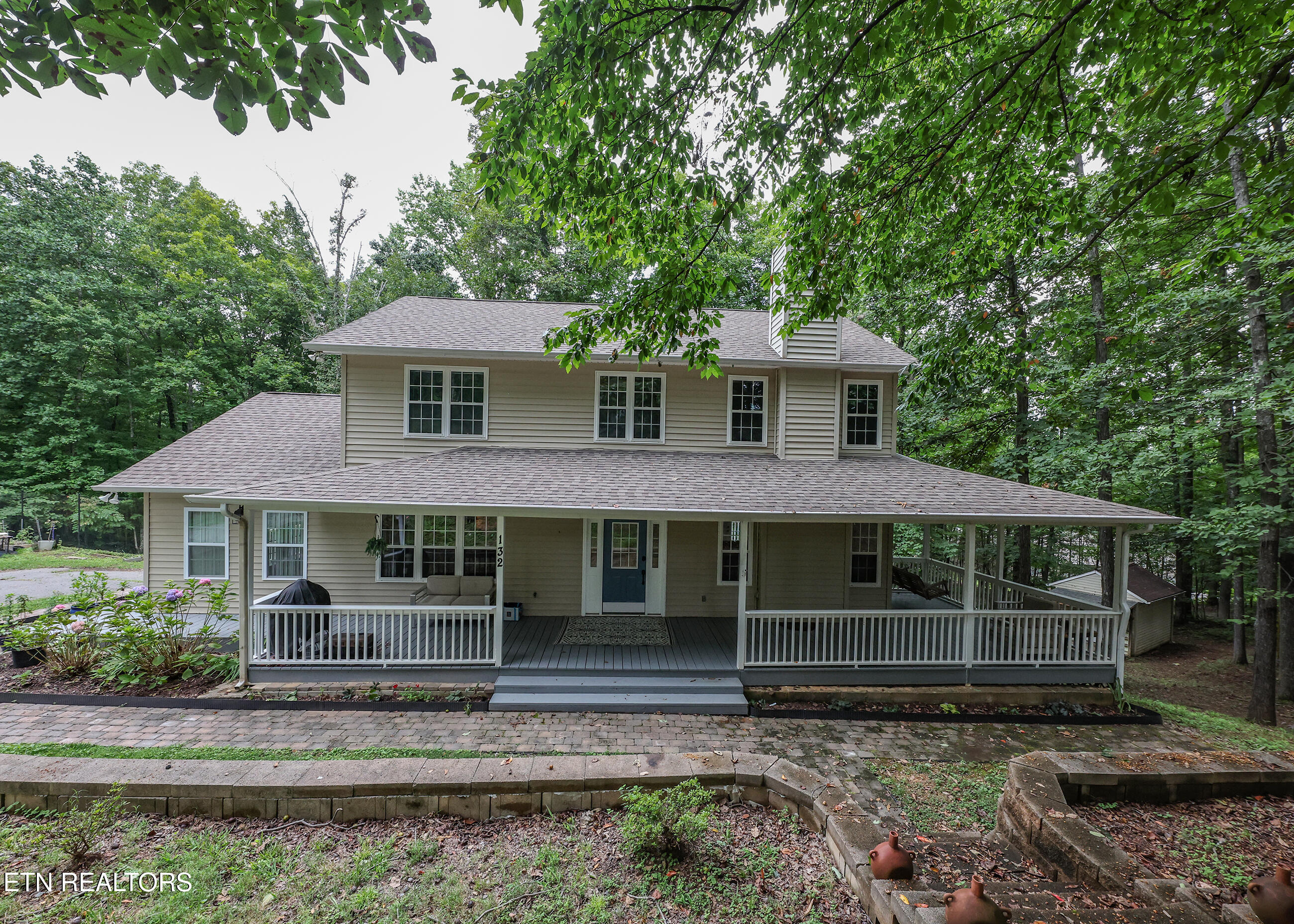 132 Timbercrest Drive Oak Ridge, TN 37830 - Photo 2 of 60 t3179A3950 copy