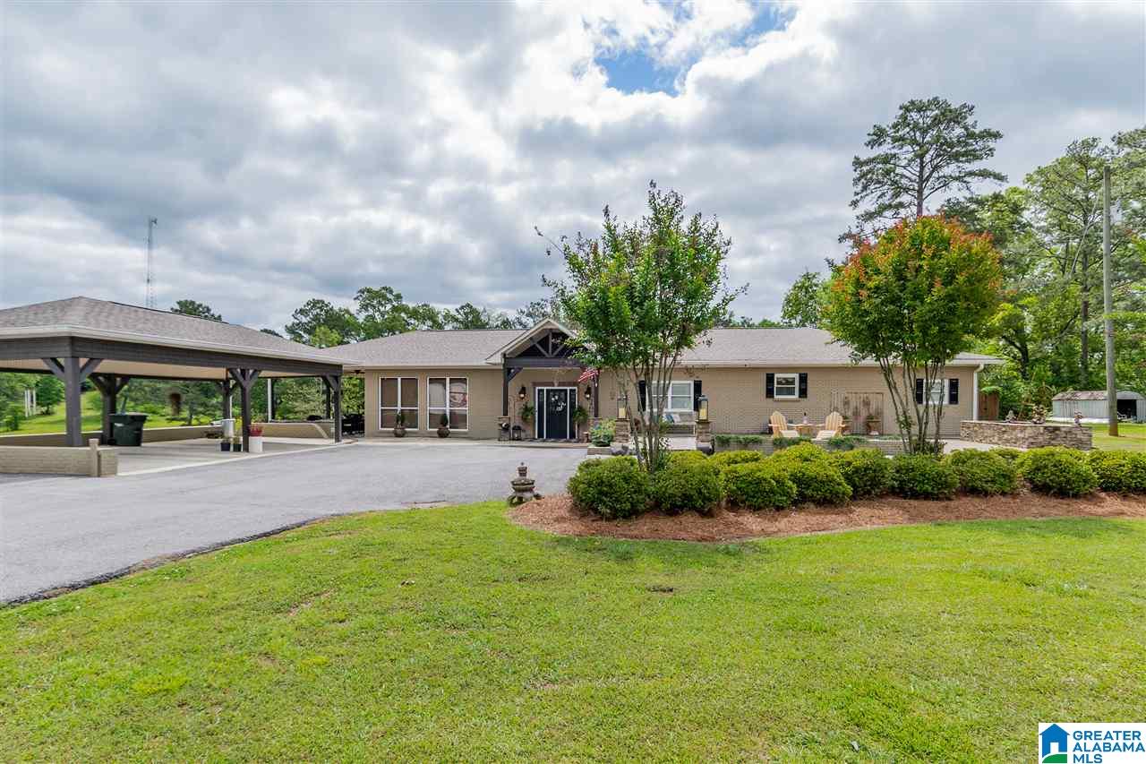 7770 Dry Creek Road Pell City, AL 35128 - Photo 1 of 49