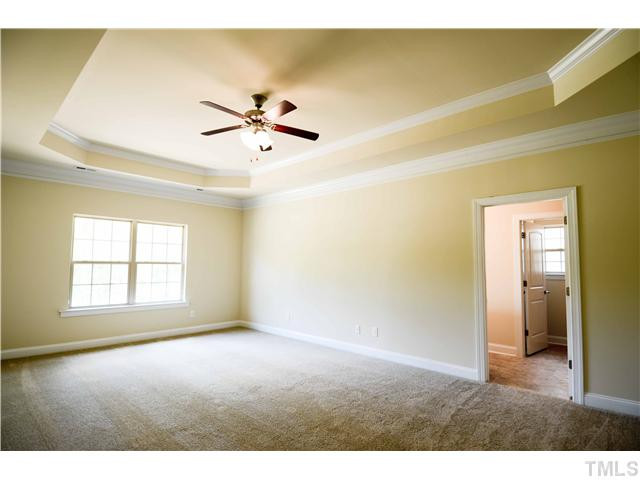 17 Spring Haven Lane Willow Spring, NC 27592 - Photo 5 of 22 Master Bedroom