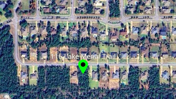 $95,000 | 116 Lake Merial Trail, Panama City, FL 32409