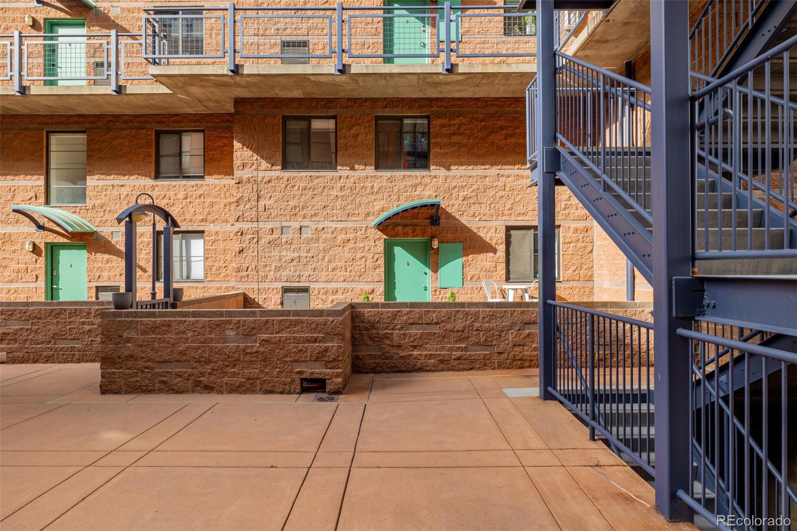 930 Acoma Street, Unit 109 Denver, CO 80204 - Photo 46 of 50