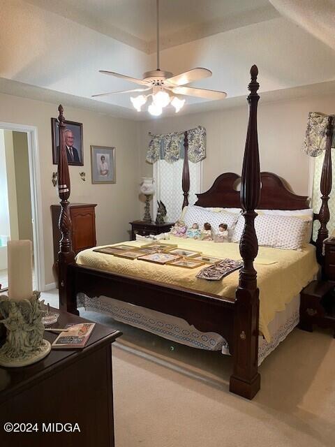 187 Bateman Lane Gray, GA 31032 - Photo 14 of 27 a bedroom with a bed and dresser