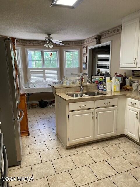 187 Bateman Lane Gray, GA 31032 - Photo 10 of 27 a kitchen with a sink and cabinets