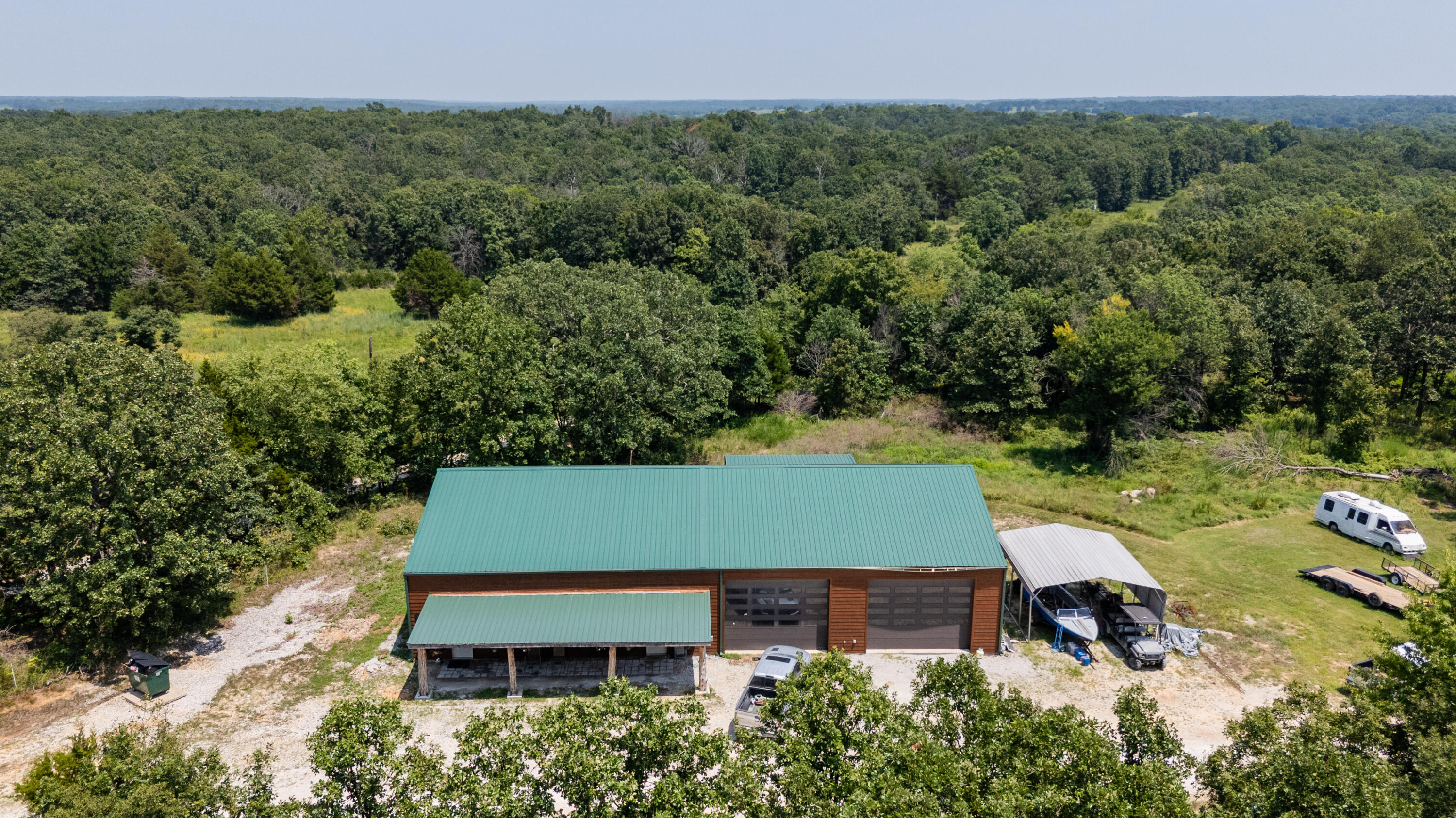 1059 Northeast 100th Road Lamar, MO 64759 - Photo 41 of 119 Barton290drone(MLSRES)-21