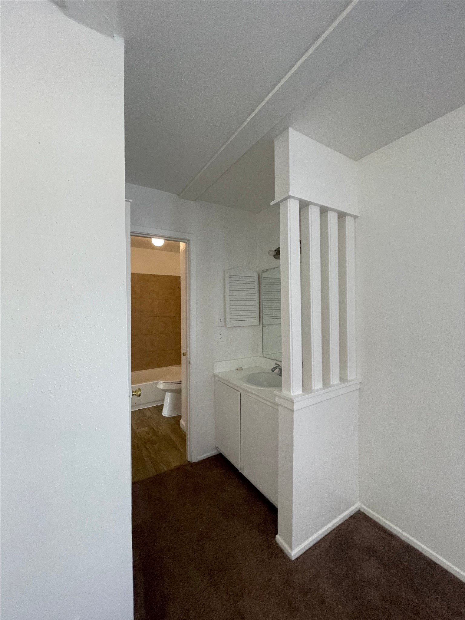6200 West Tidwell Road, Unit 2102 Houston, TX 77092 - Photo 12 of 14 a view of an empty room