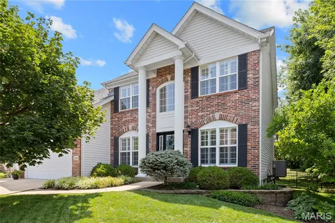 $675,000 | 268 Magnolia Trace Drive, Ballwin, MO 63021