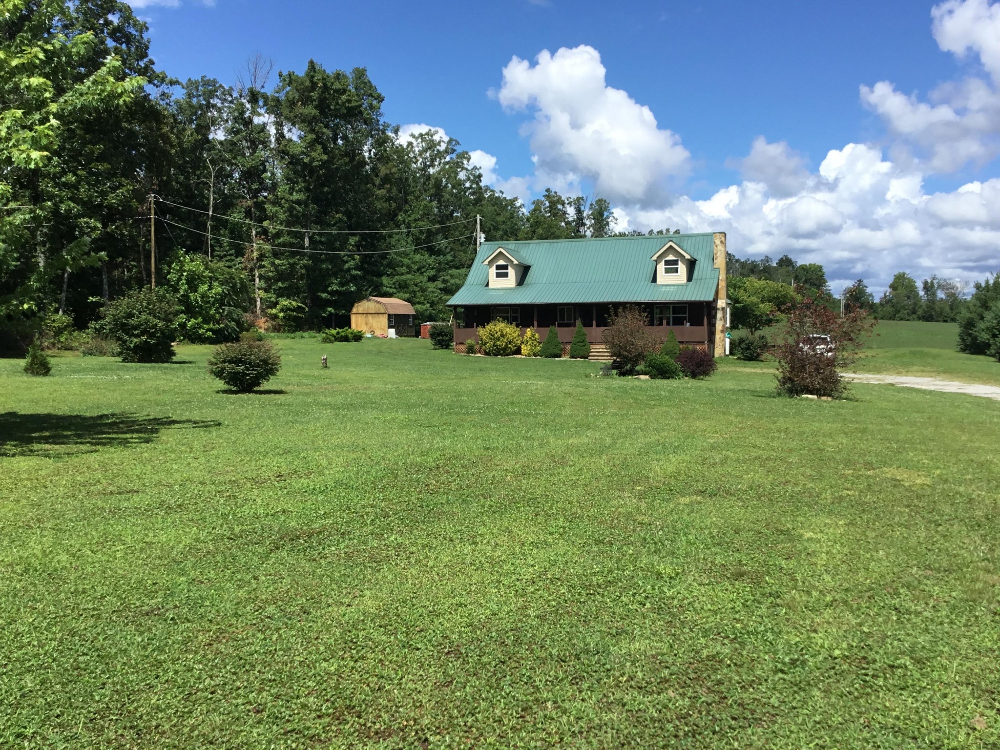 1394 Blaylock Road Crossville, TN 38572 - Photo 1 of 35 Gallery Image 1