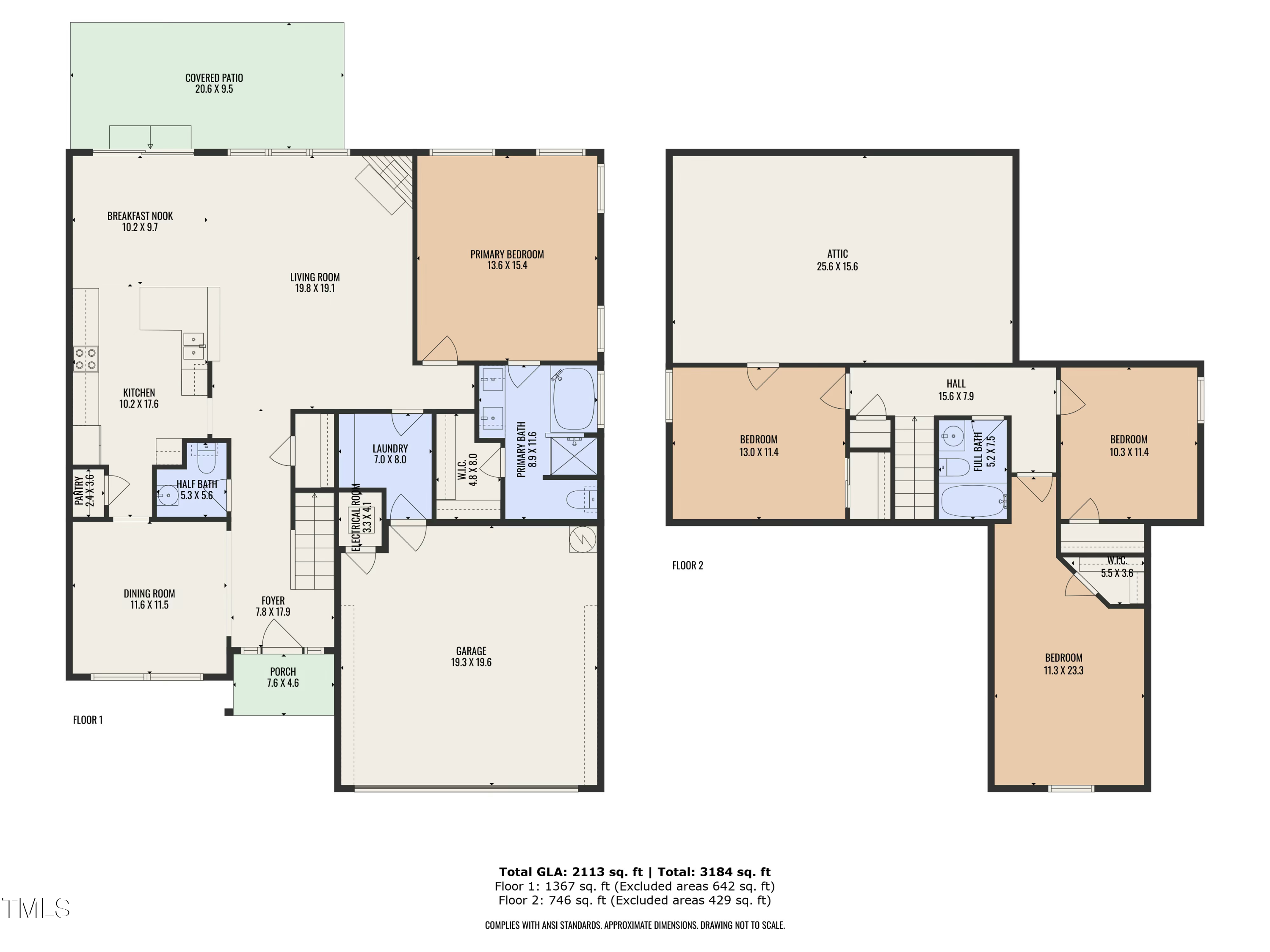 5513 Enoree Lane Raleigh, NC 27616 - Photo 49 of 51 Gallery Image 49