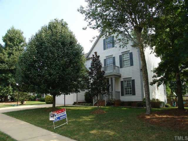 9012 Breeland Way Raleigh, NC 27613 - Photo 1 of 1 BREELAND PARK SUBDIVISION... LEESVILLE SCHOOLS! Exterior Front