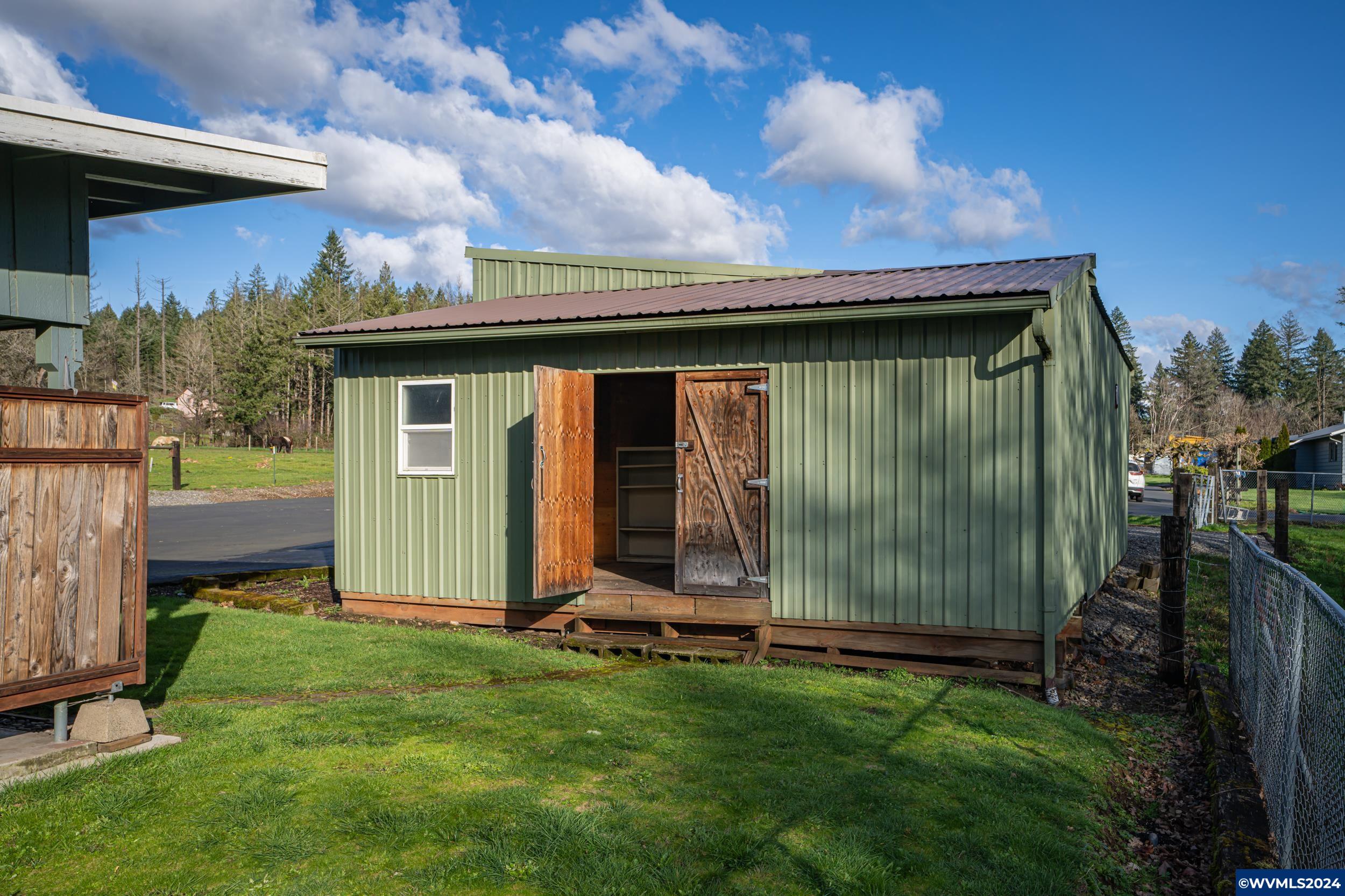 21911 Fern Ridge Road Southeast Stayton, OR 97383 - Photo 34 of 42