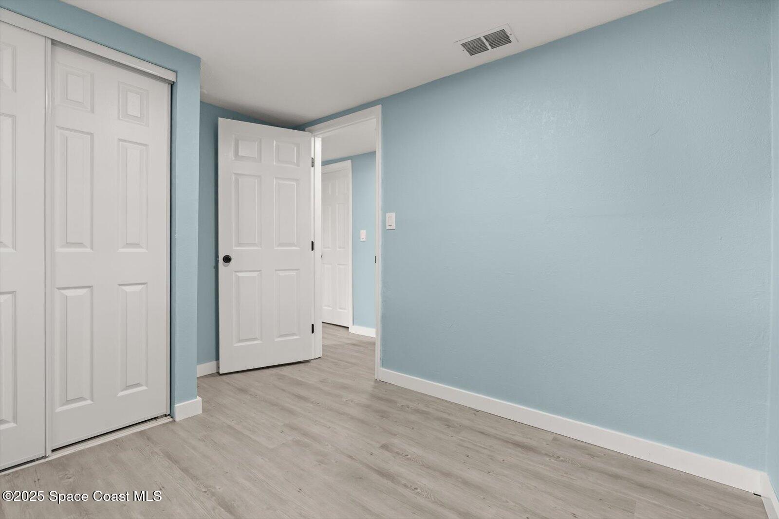 1436 Melrose Street Cocoa, FL 32922 - Photo 18 of 28 a view of an empty room