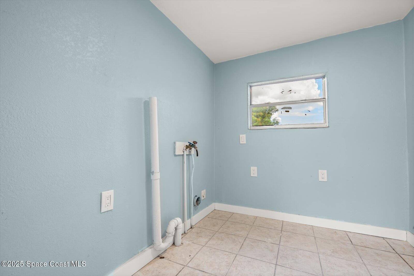 1436 Melrose Street Cocoa, FL 32922 - Photo 23 of 28 a view of an empty room