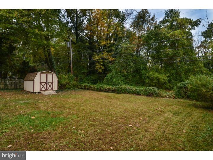 210 Cowbell Road Willow Grove, PA 19090 - Photo 5 of 25 Back Yard