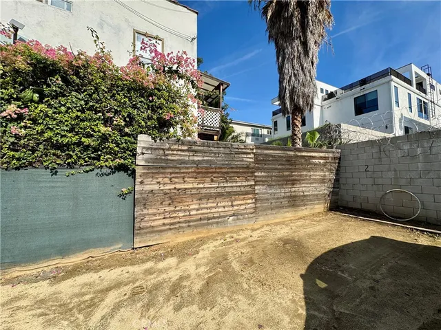 a view of outdoor space and yard