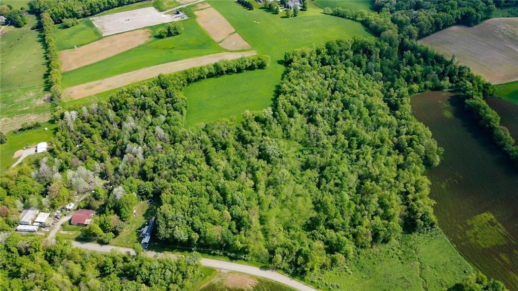 Lot 1 Heller Road Butler, PA 16002 - Photo 2 of 4 a view of a garden with a building