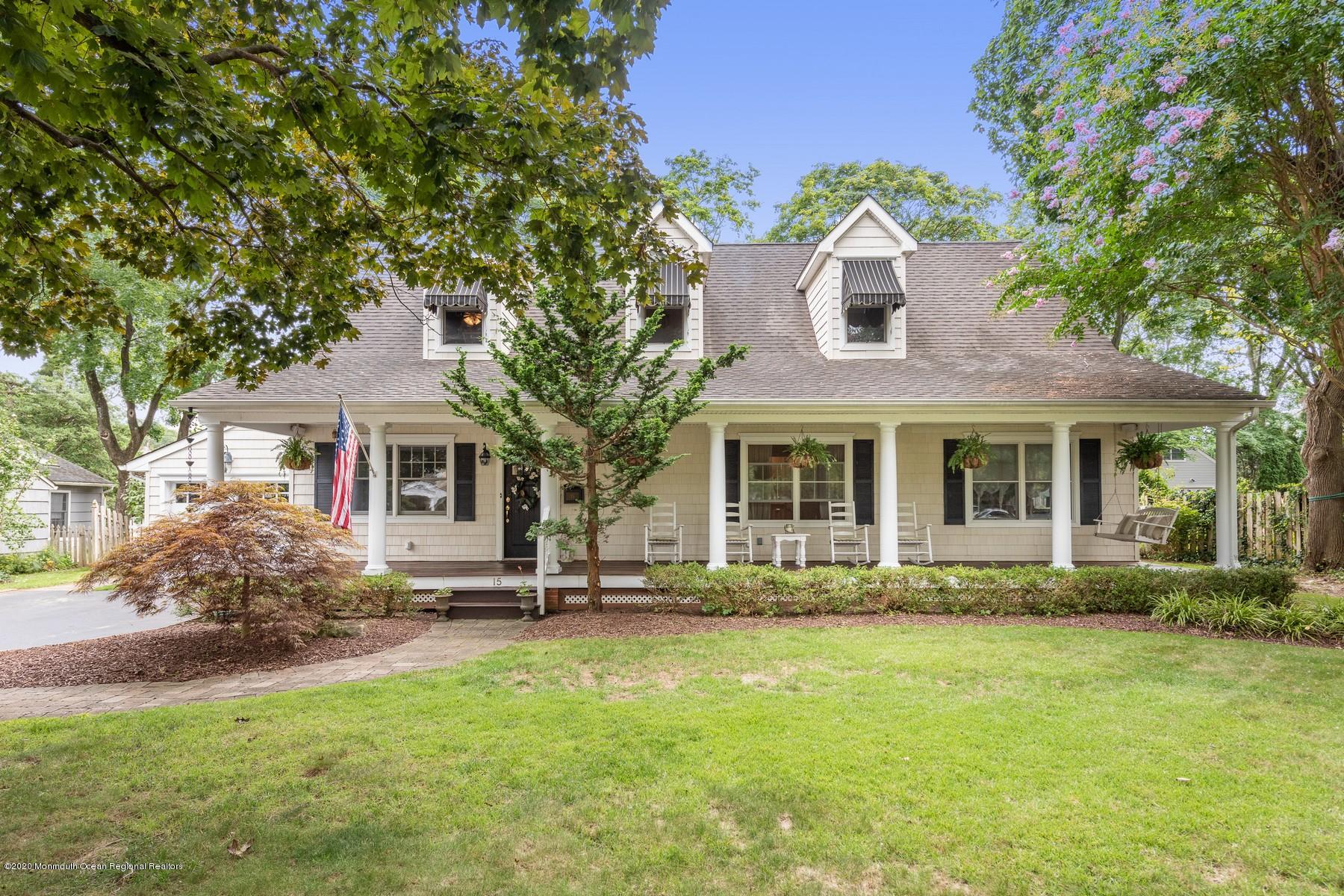 15 Harvard Road Fair Haven, NJ 07704 - Photo 1 of 26 Welcome to 15 Harvard
