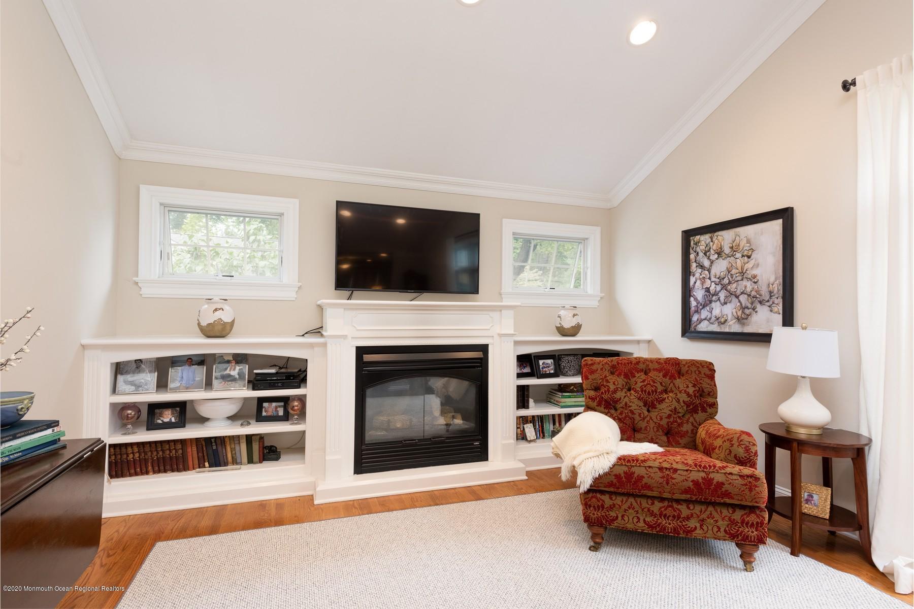 15 Harvard Road Fair Haven, NJ 07704 - Photo 11 of 26 Fireplace & Built-Ins