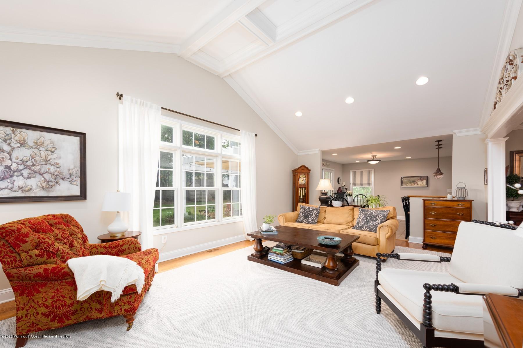 15 Harvard Road Fair Haven, NJ 07704 - Photo 12 of 26 Light Filled w Cathedral Ceiling