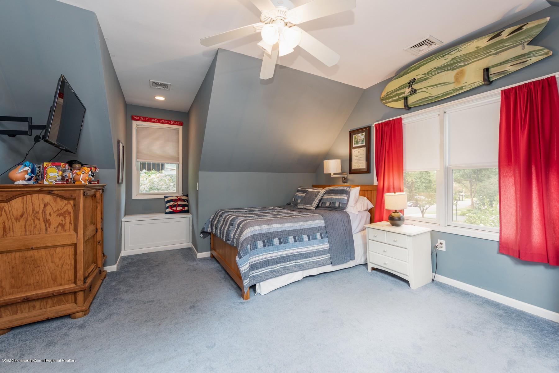 15 Harvard Road Fair Haven, NJ 07704 - Photo 20 of 26 Another Spacious Bedroom