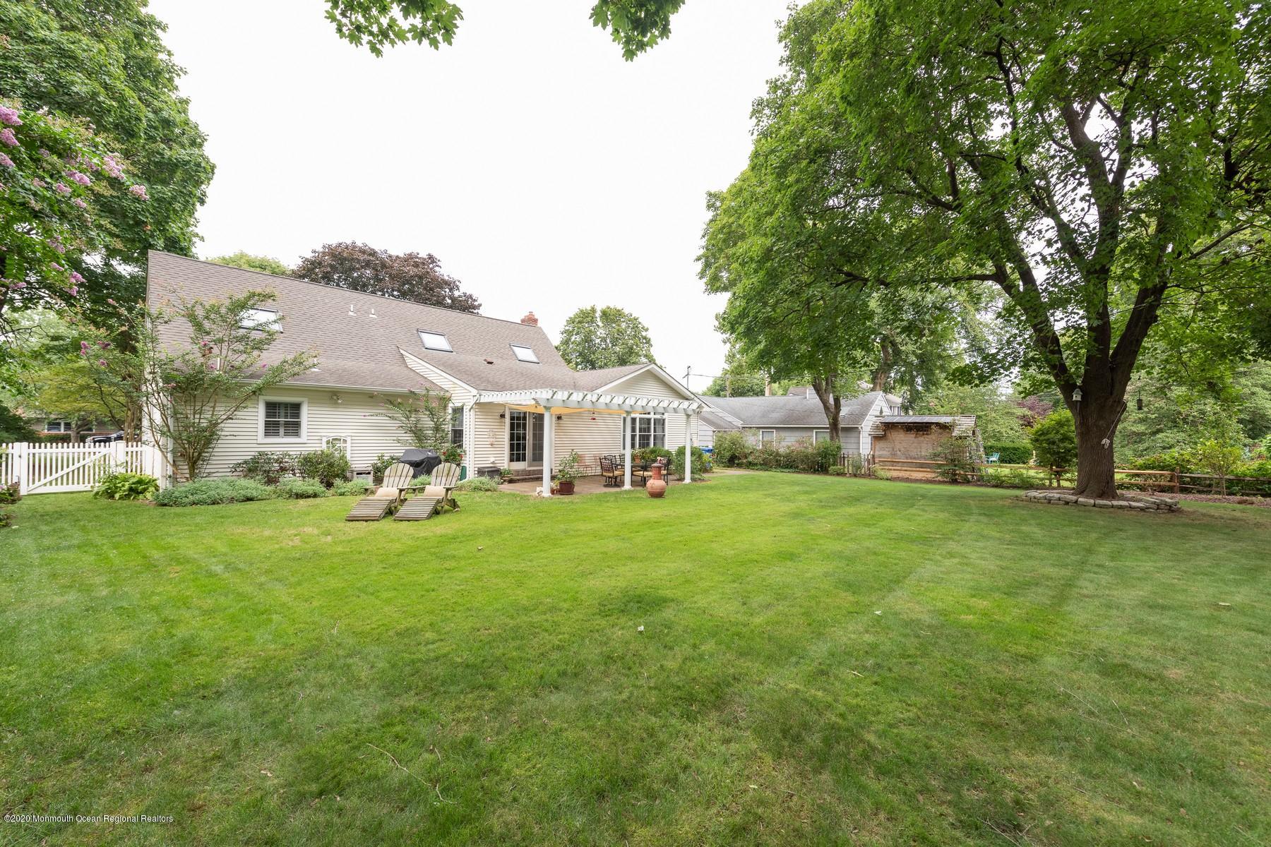 15 Harvard Road Fair Haven, NJ 07704 - Photo 24 of 26 Home Sweet Home