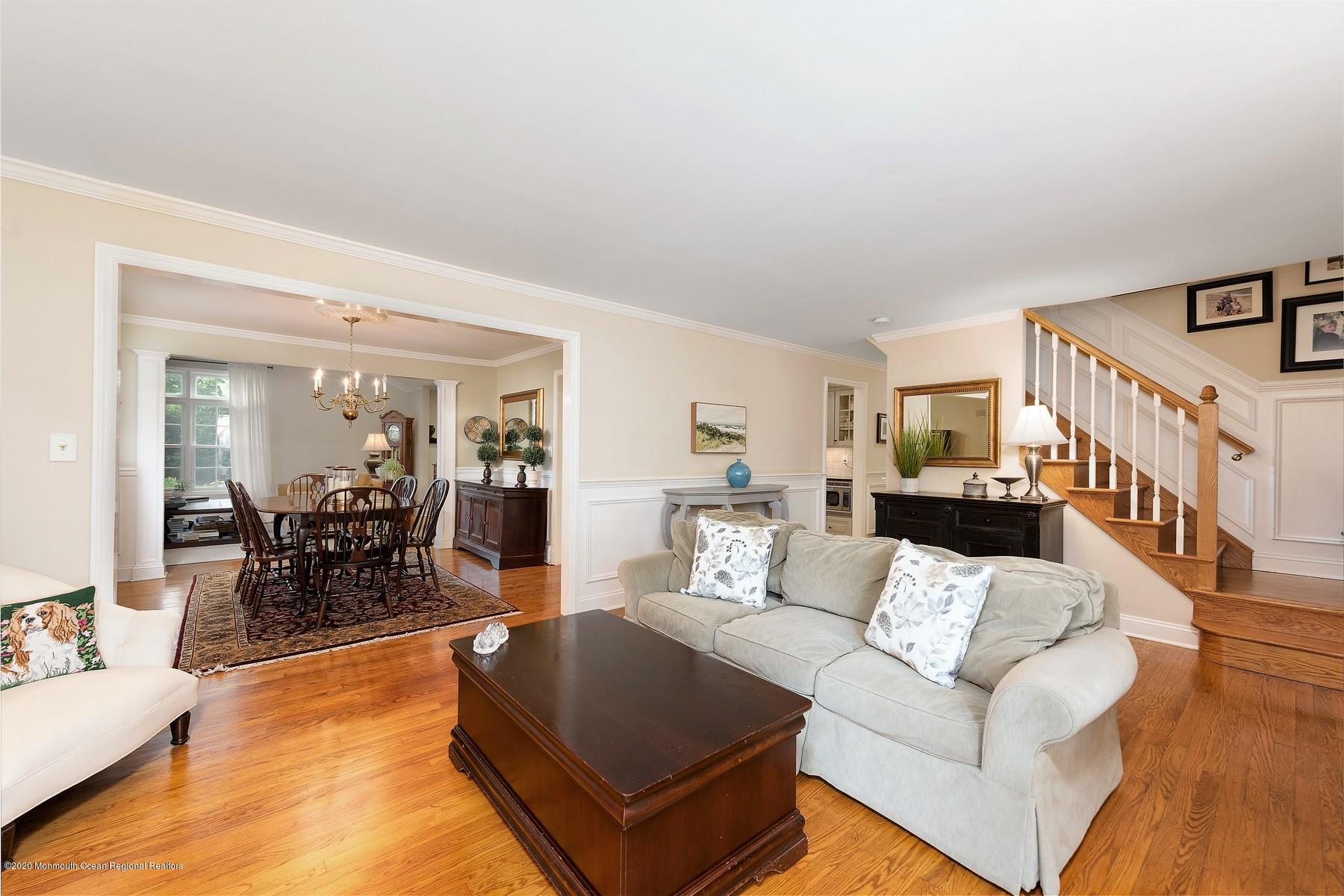 15 Harvard Road Fair Haven, NJ 07704 - Photo 26 of 26 Gracious Open Floor Plan