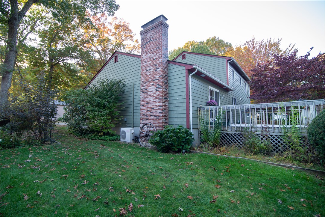 263 Olney Arnold Road Cranston, RI 02921 - Photo 39 of 49