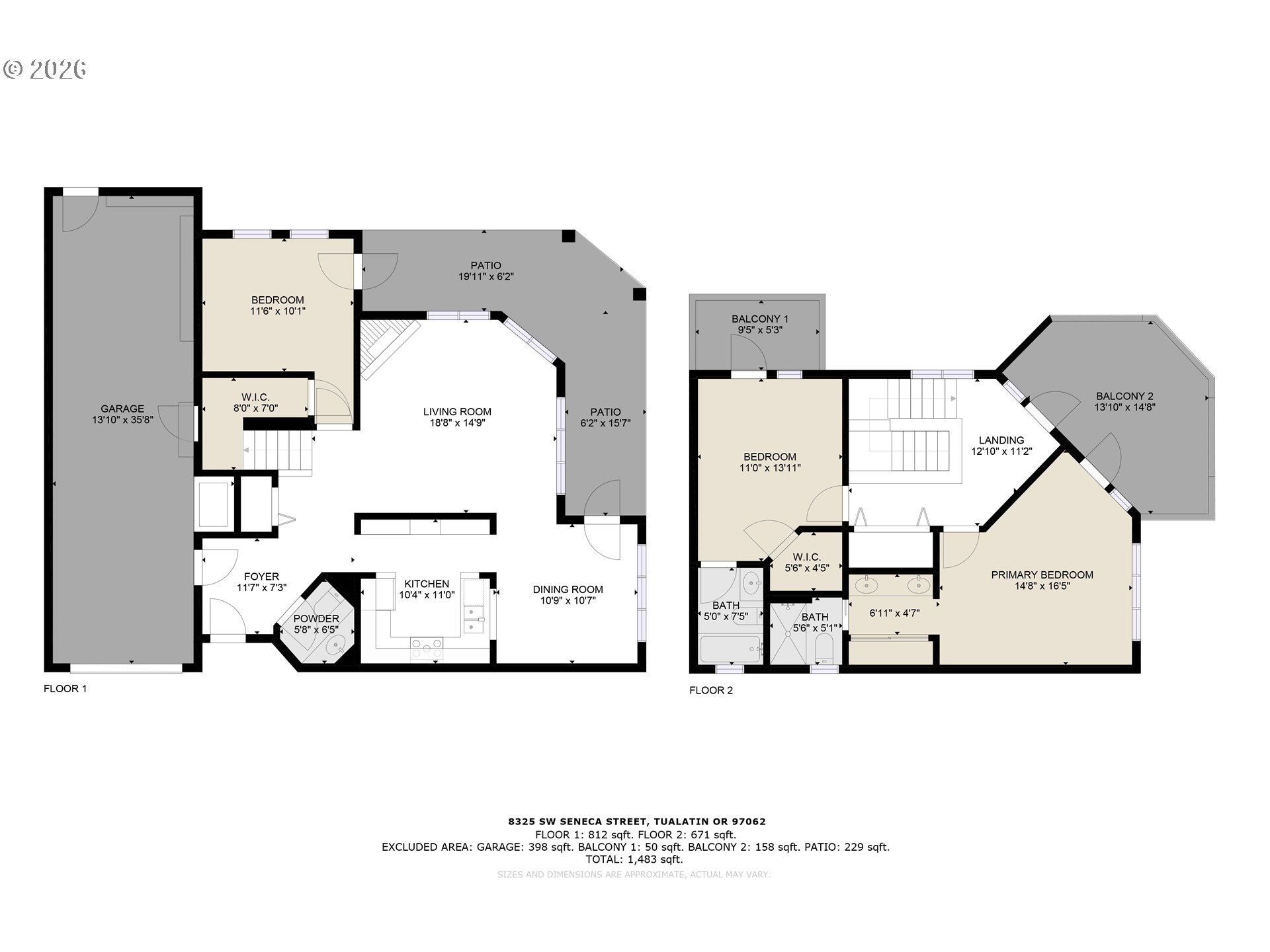 8325 Southwest Seneca Street Tualatin, OR 97062 - Photo 41 of 41