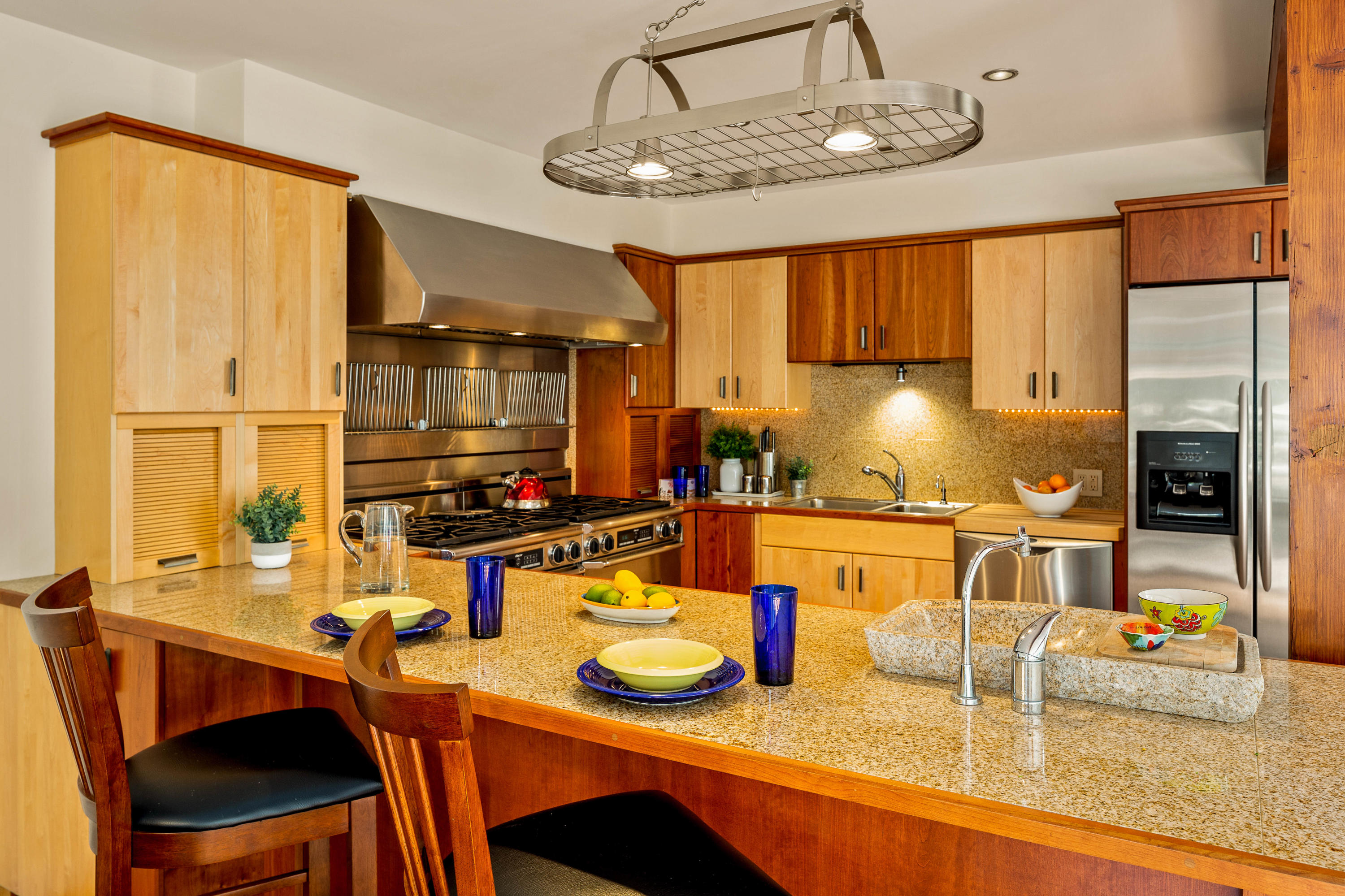 398 Wallston Road St. George, ME 04860 - Photo 21 of 68 Elegant Contemporary Kitchen