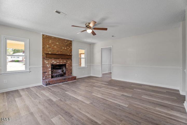 717 Cobb Road Elm City, NC 27822 - Photo 6 of 35 Family Room