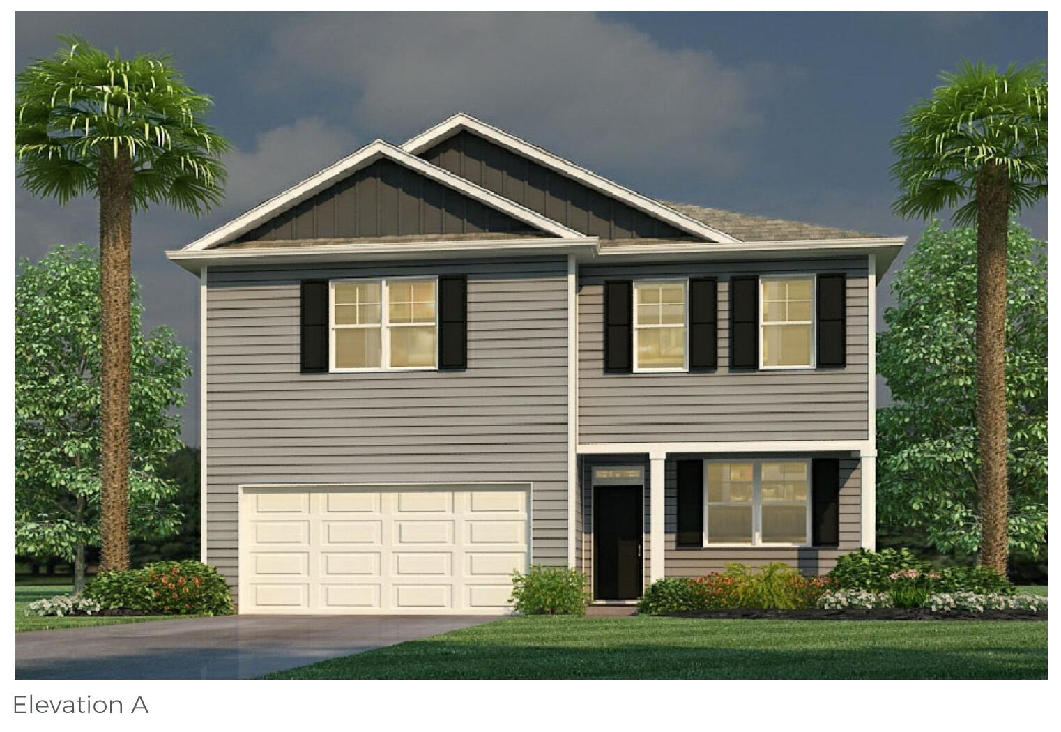 Penwell Elevation A Rendering