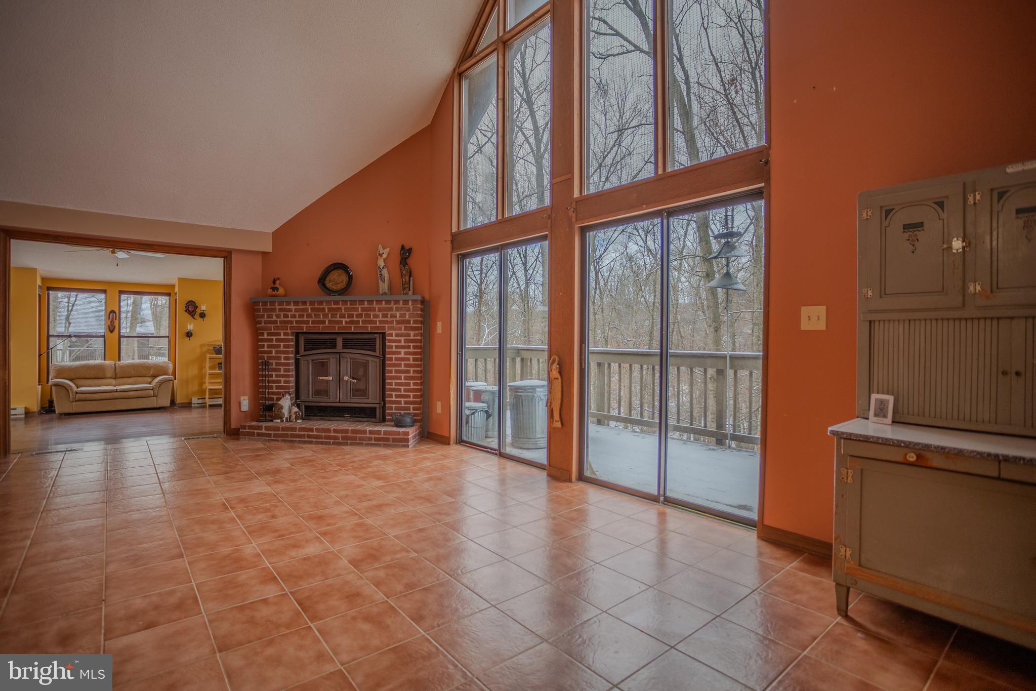 734 Walden Road Hedgesville, WV 25427 - Photo 12 of 65 Dine in and enjoy the view