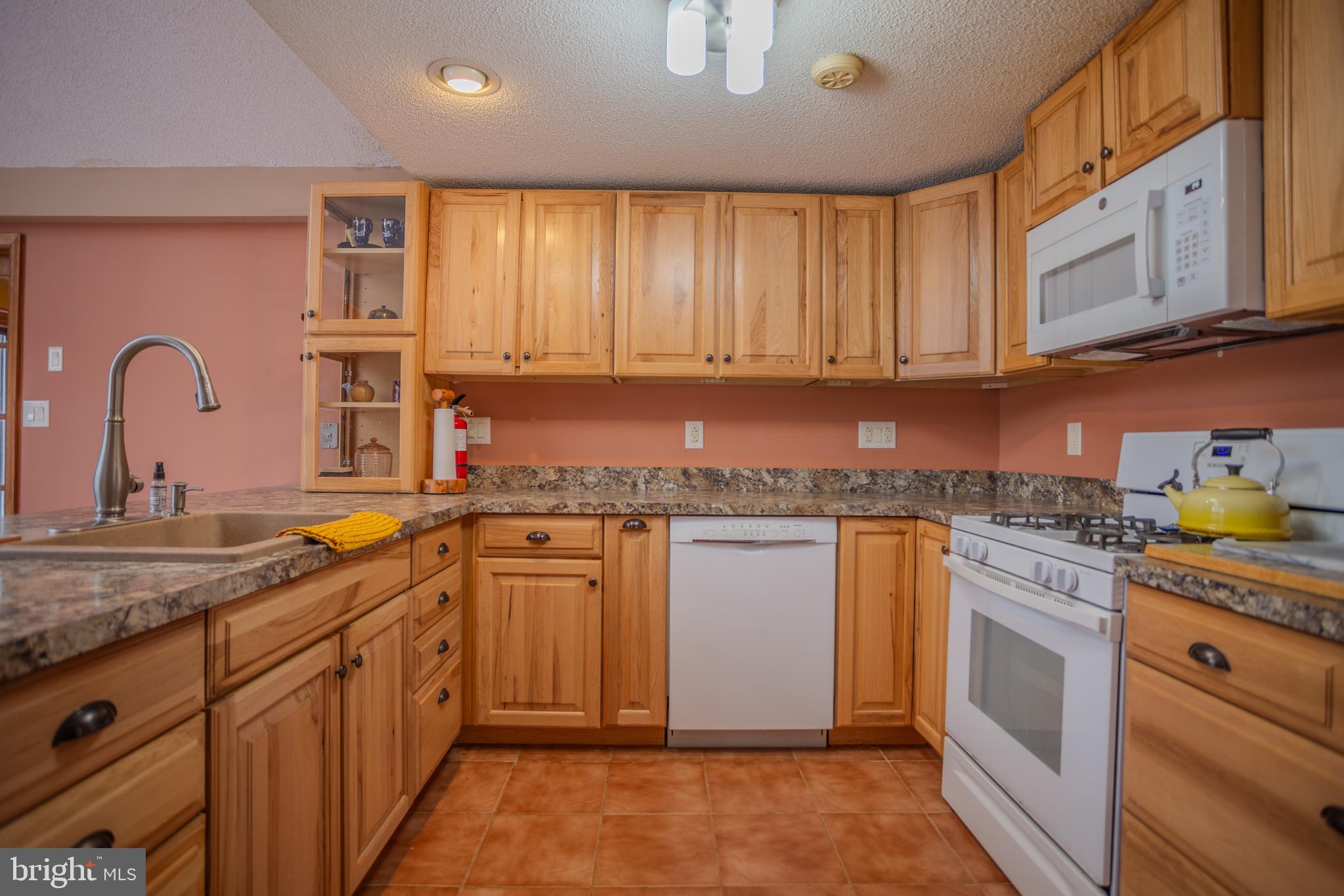734 Walden Road Hedgesville, WV 25427 - Photo 20 of 65 Cabinets and Convenient Pull out Pots & Pan Drawer
