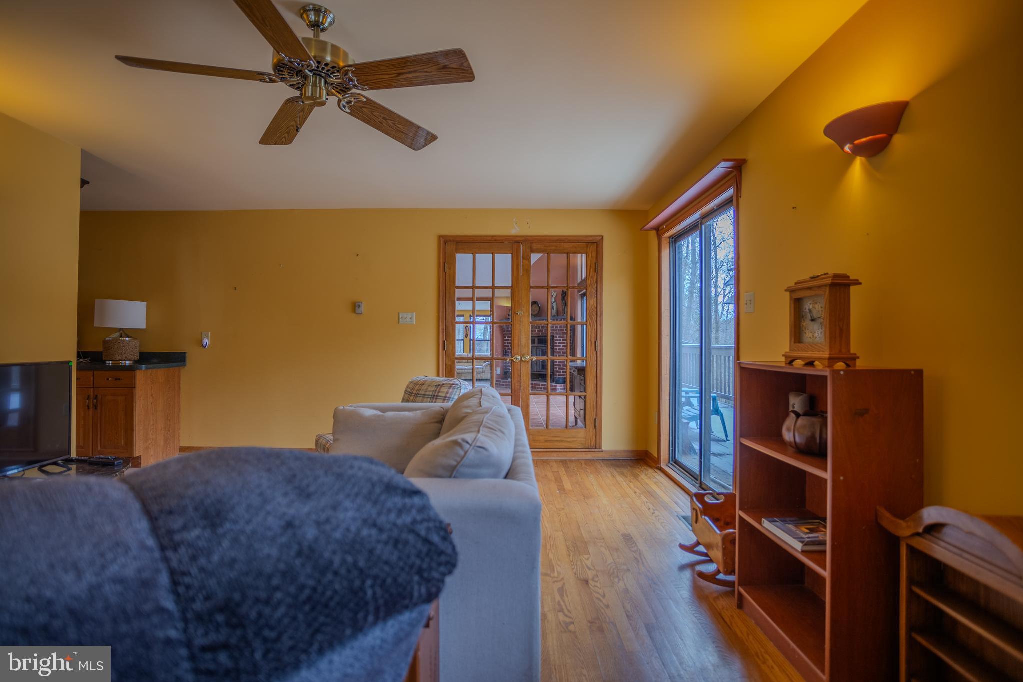 734 Walden Road Hedgesville, WV 25427 - Photo 22 of 65 Beautiful Hardwood Floors