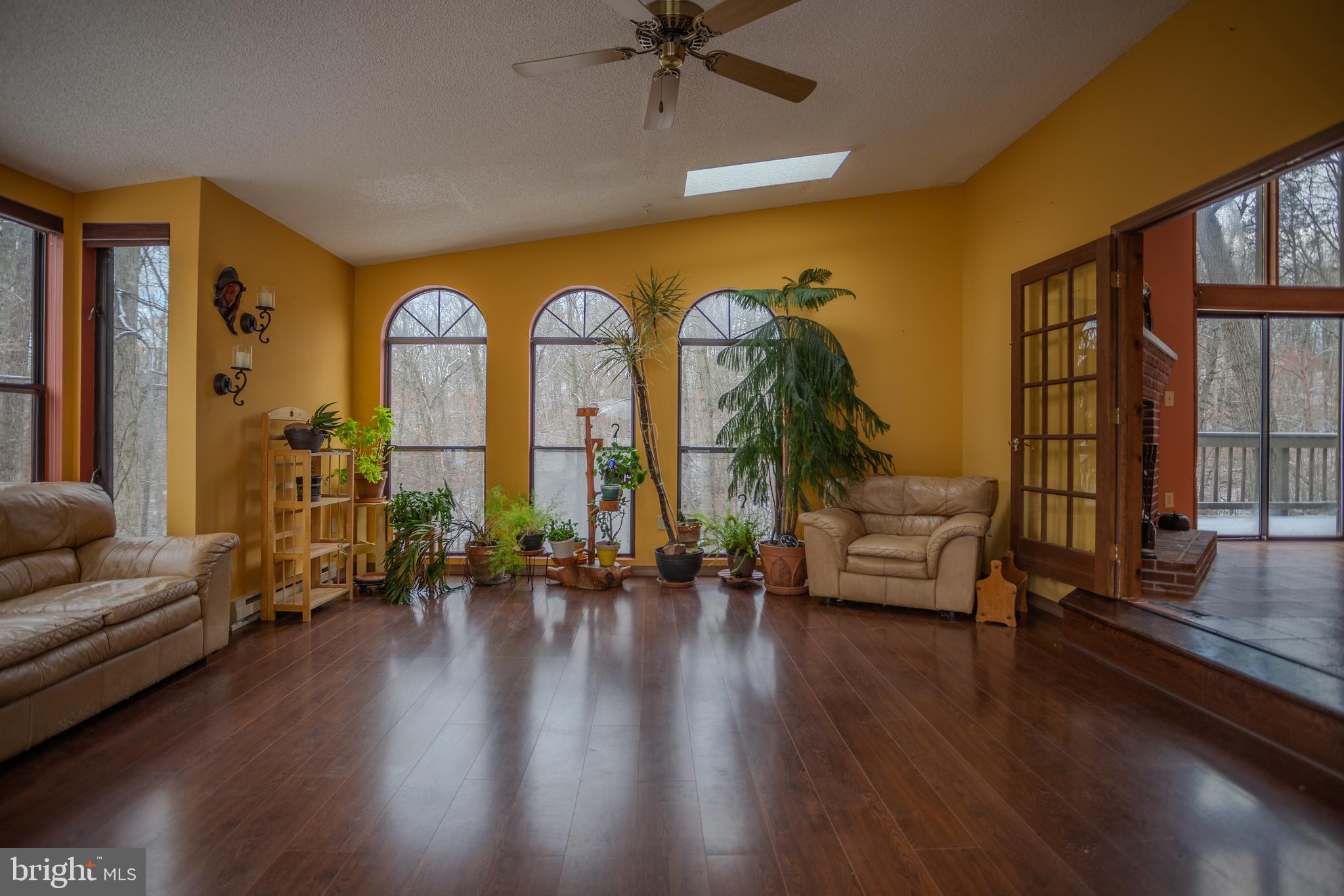 734 Walden Road Hedgesville, WV 25427 - Photo 3 of 65 Entry Sunroom