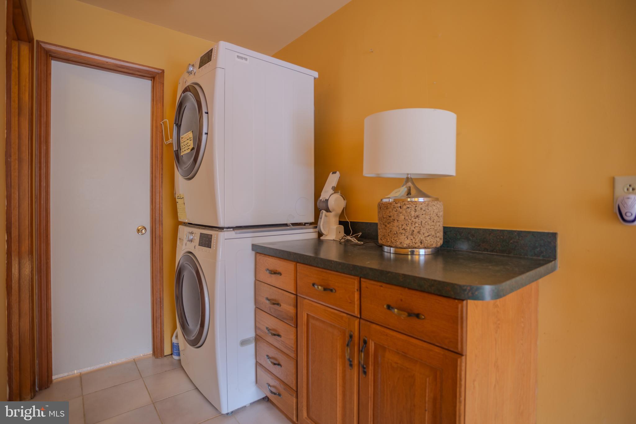 734 Walden Road Hedgesville, WV 25427 - Photo 34 of 65 Hallway stackable W/D for convenience