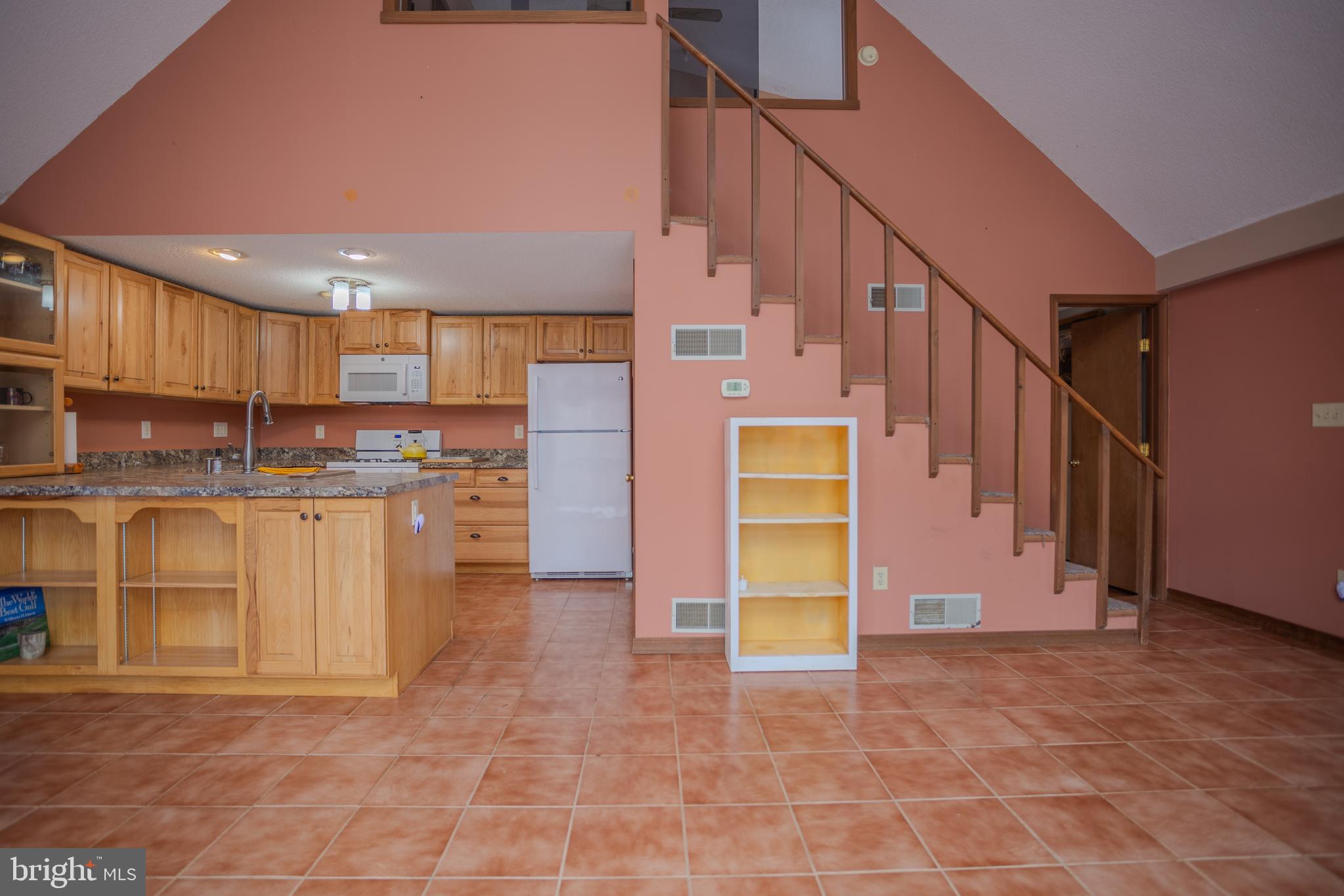734 Walden Road Hedgesville, WV 25427 - Photo 36 of 65 Climb up to the Loft Ensuite