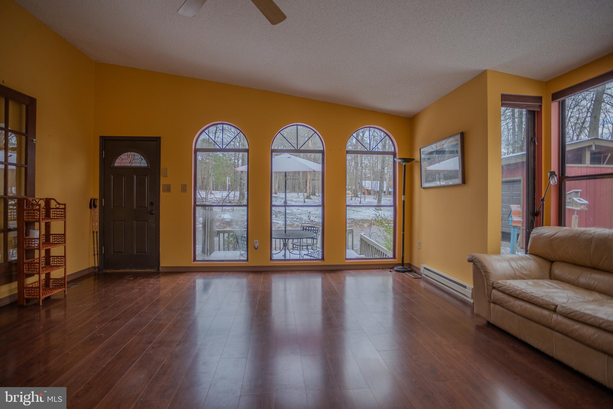 734 Walden Road Hedgesville, WV 25427 - Photo 4 of 65 Surrounded by windows