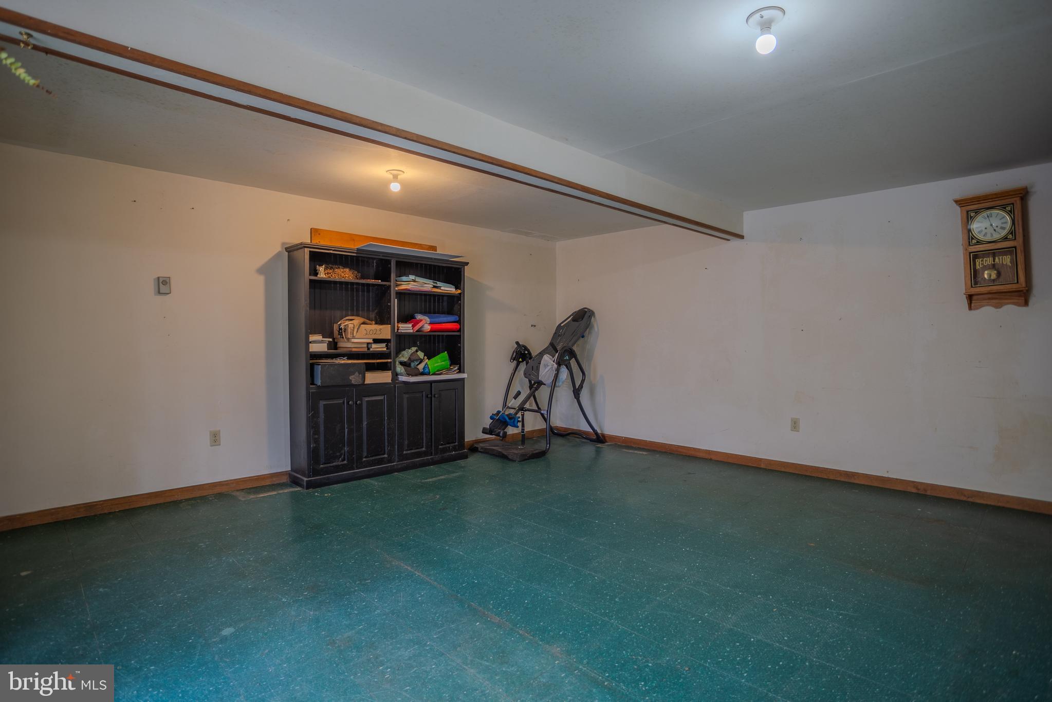 734 Walden Road Hedgesville, WV 25427 - Photo 44 of 65 Home gym, library, game room