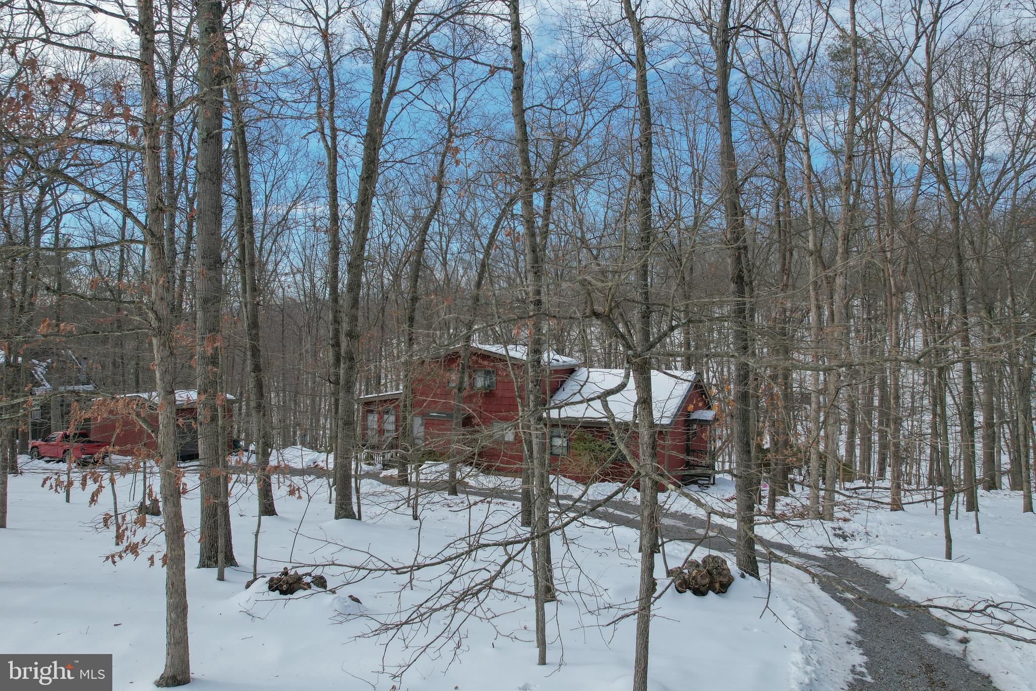 734 Walden Road Hedgesville, WV 25427 - Photo 49 of 65