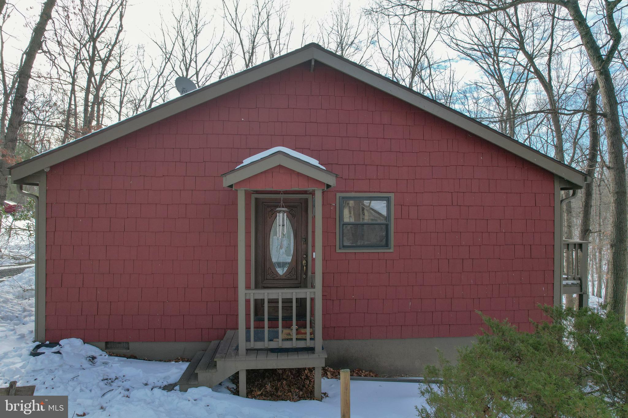 734 Walden Road Hedgesville, WV 25427 - Photo 55 of 65 Side Entrance