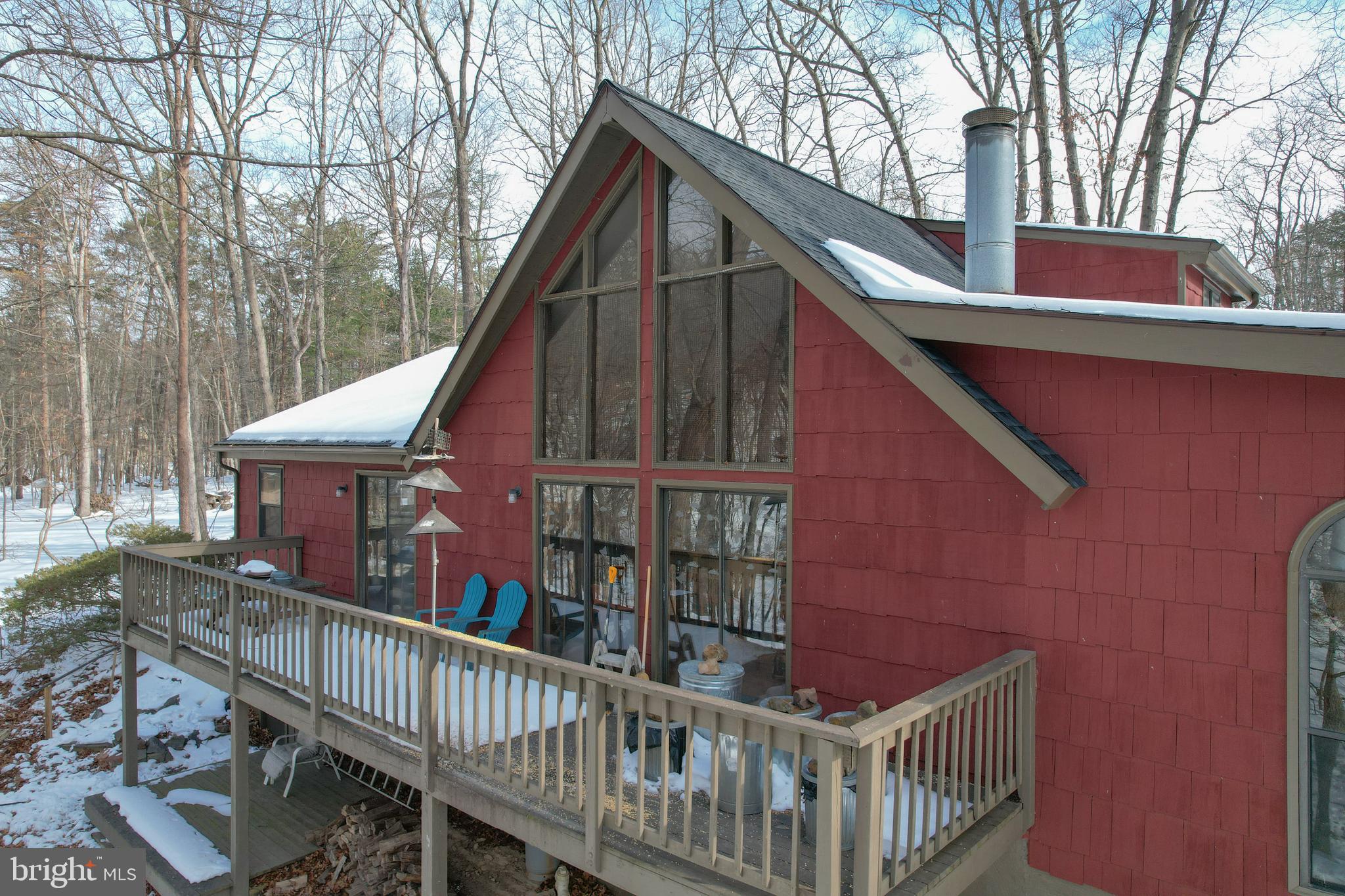 734 Walden Road Hedgesville, WV 25427 - Photo 59 of 65 Live in The Woods