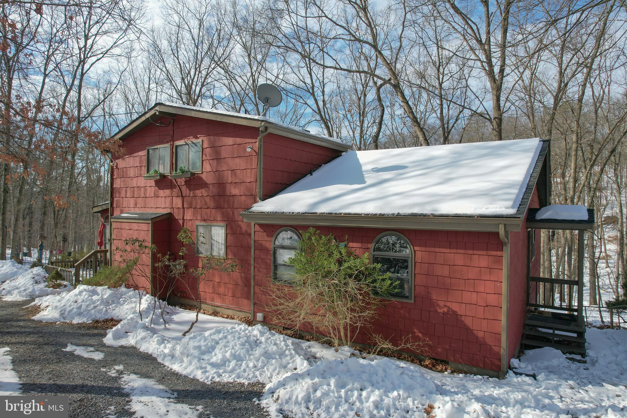 734 Walden Road Hedgesville, WV 25427 - Photo 64 of 65 Welcome to Wild and Wonderful!
